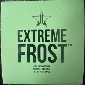 Jeffree Star Extreme Frost